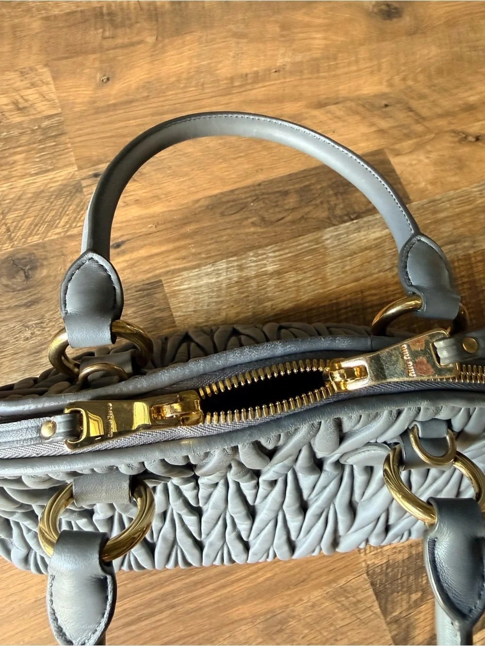 Miu Miu coa long